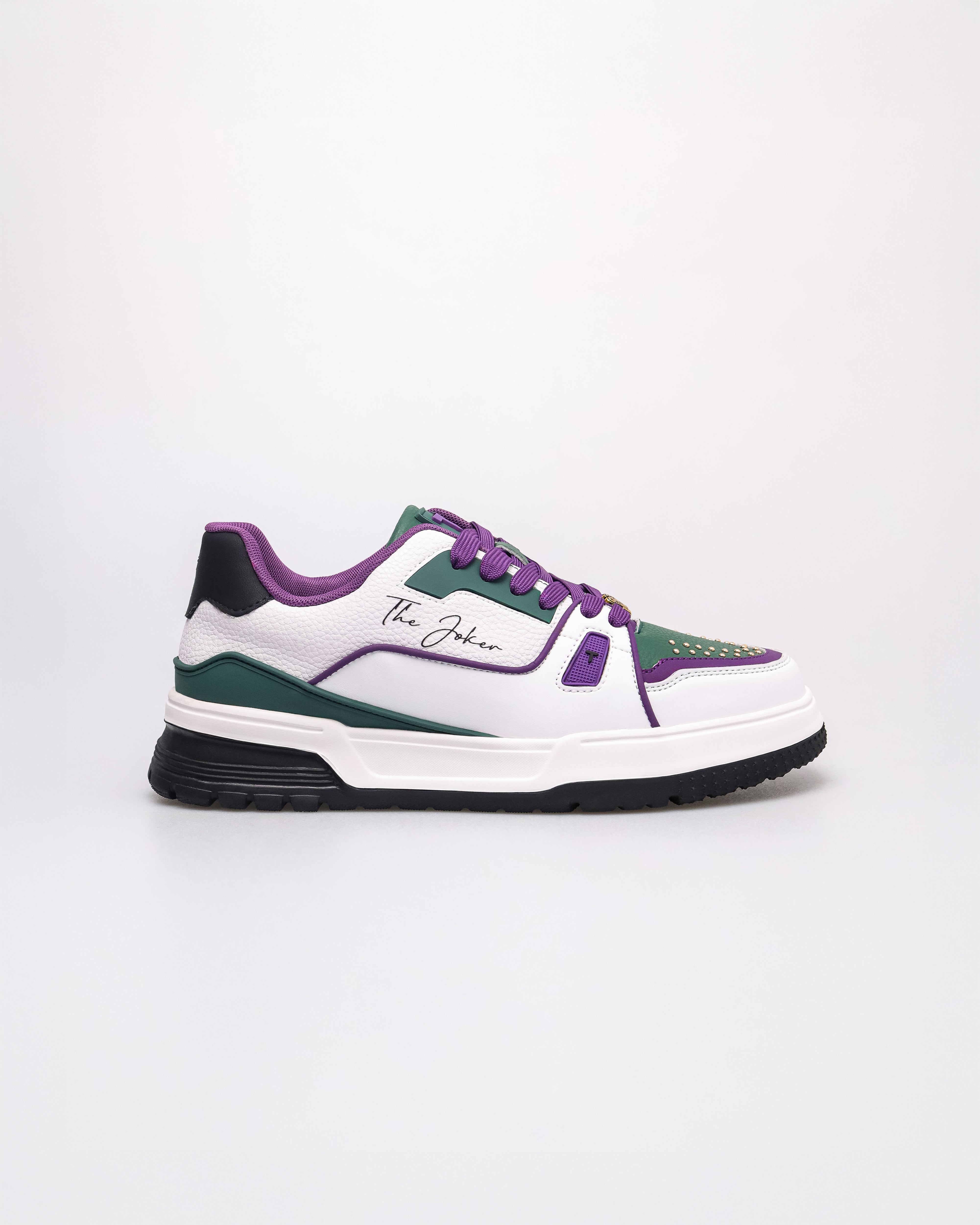 Turbo by Tomaz DM023 Men's The Joker Sneakers