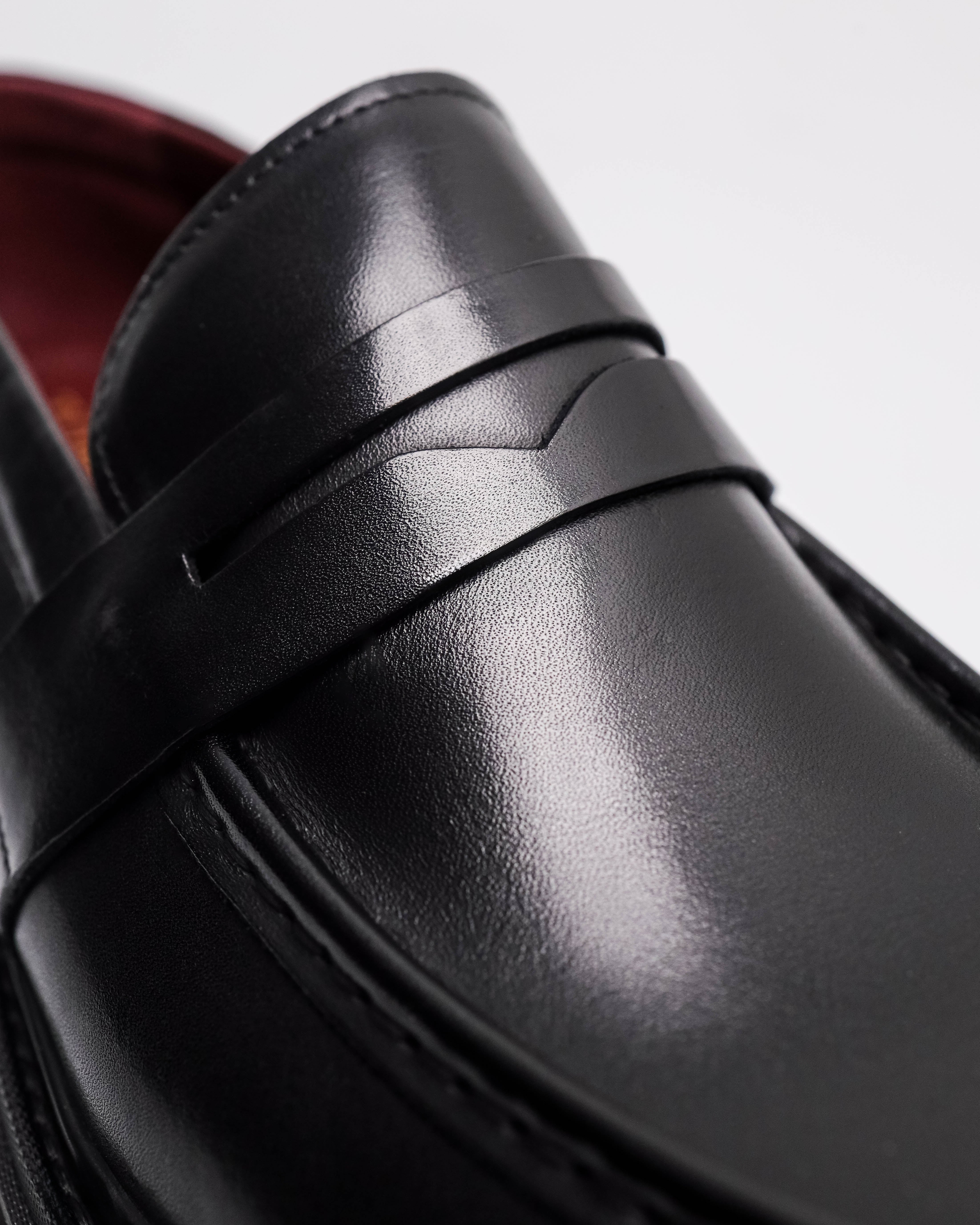 Tomaz HF153 Men's Penny Loafers