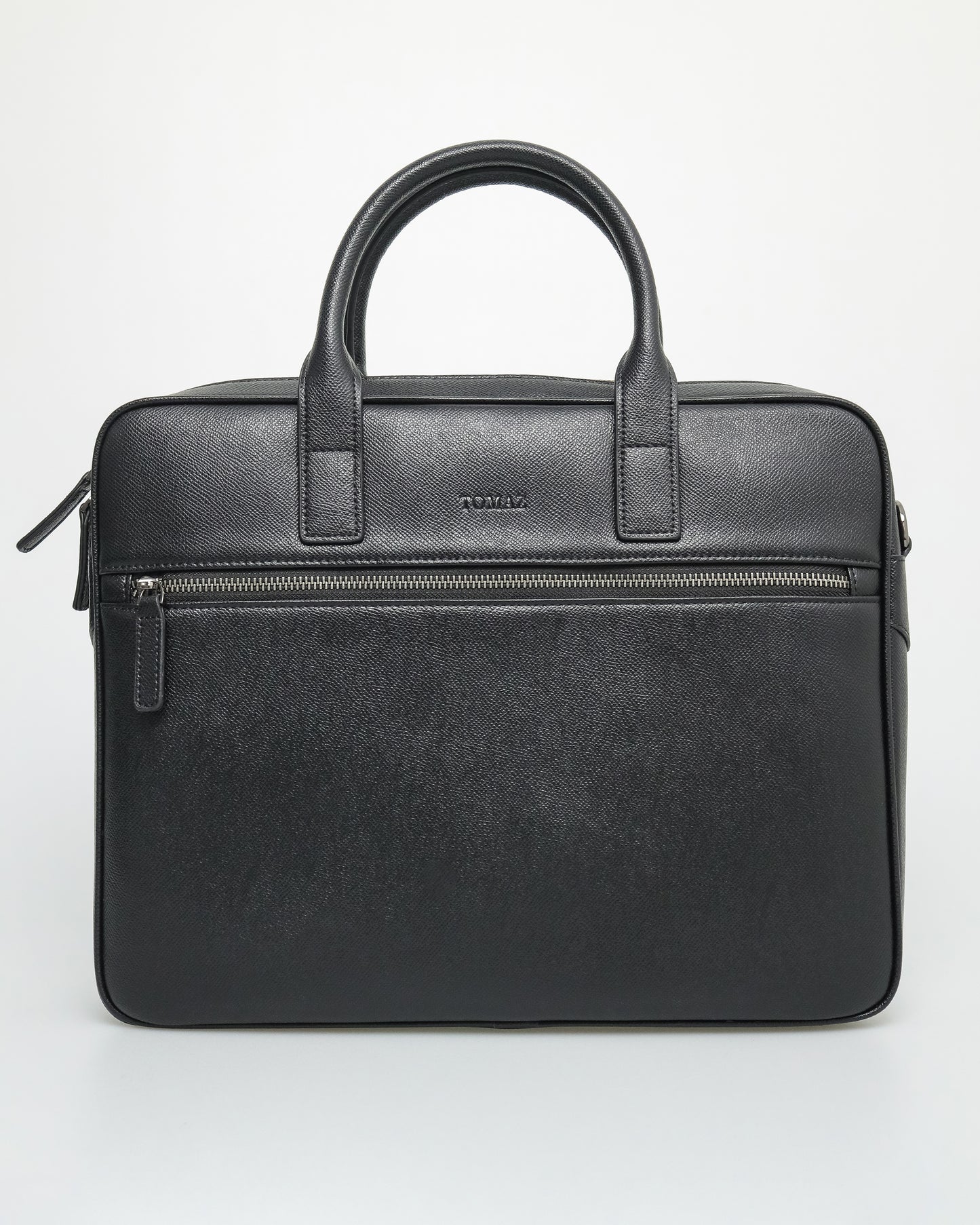 Tomaz NT-TZ355 Men's Office Bag (Black)