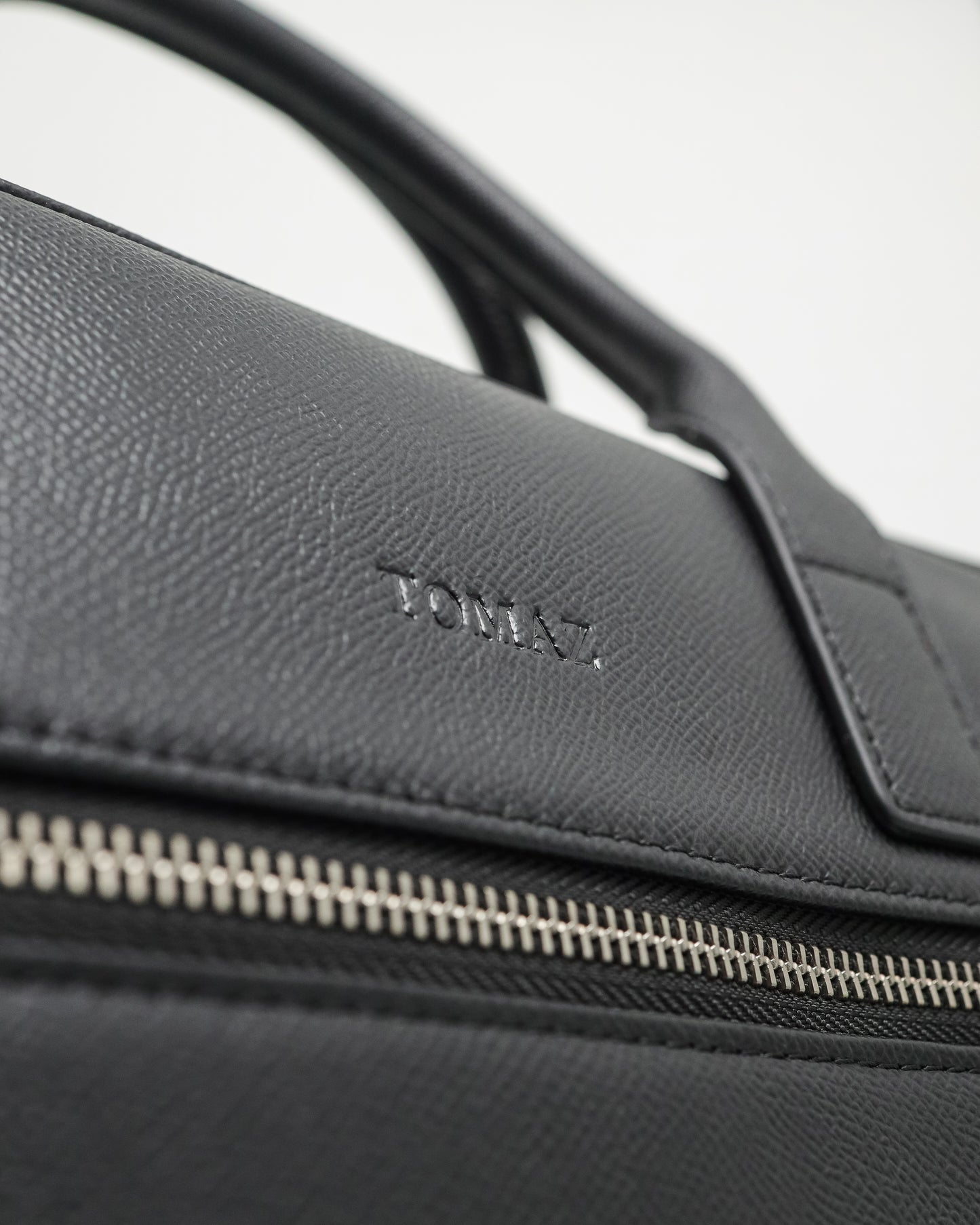 Tomaz NT-TZ355 Men's Office Bag (Black)