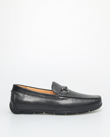 Tomaz C594 Berprestij Buckle Moccasins Lelaki