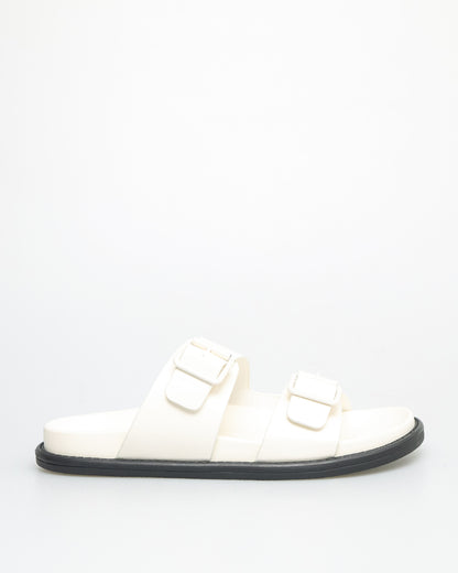 Tomaz C670 Men's Urban Ease Sandal (White)