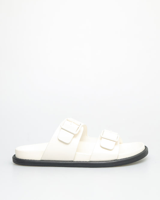 Tomaz C670 Men's Urban Ease Sandal (White)
