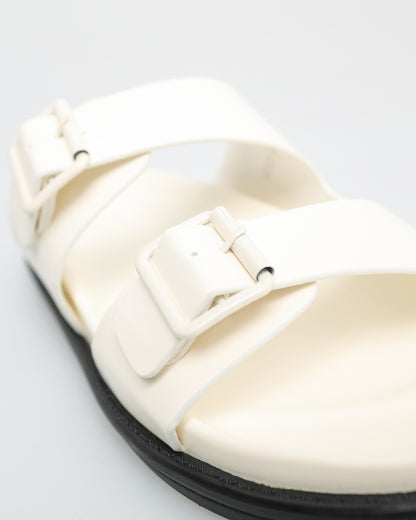 Tomaz C670 Men's Urban Ease Sandal (White)