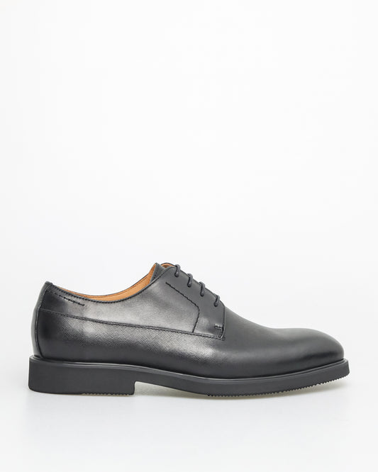 Tomaz F334 Men's Midnight Regal Derby (Black)