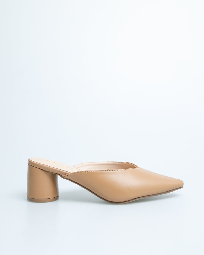 Tomaz NN031 Ladies Heels (Camel)