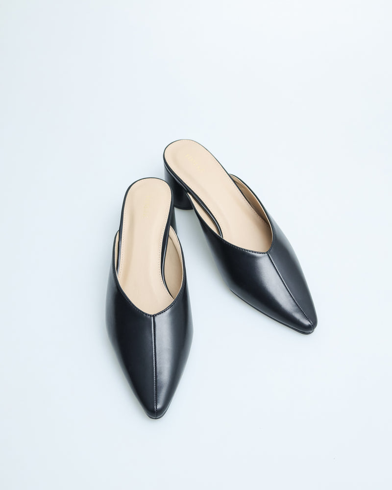 
                  
                    Load image into Gallery viewer, Tomaz NN031 Ladies Heels (Black)
                  
                
