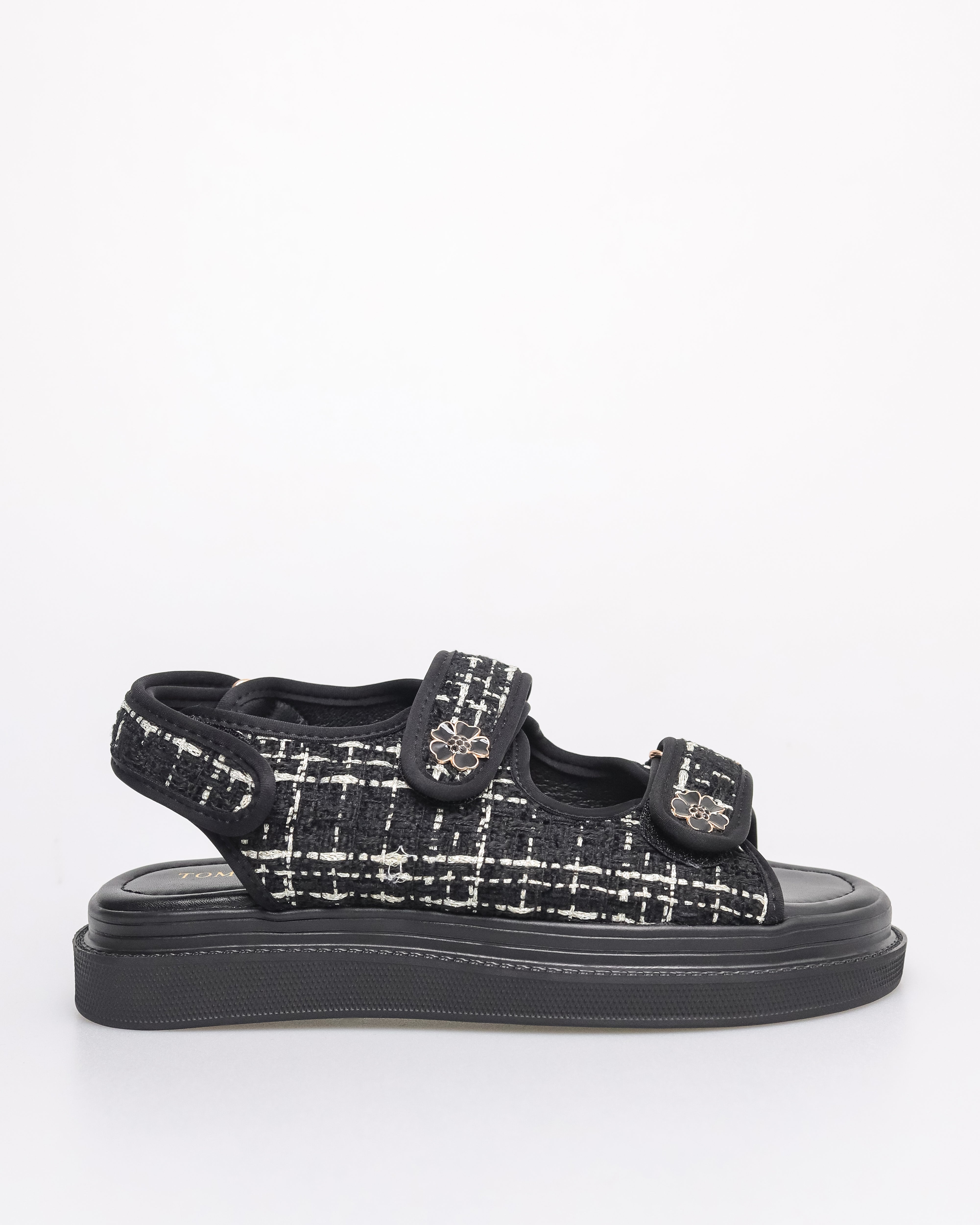 Tomaz YX165 Ladies Fabric Sandals