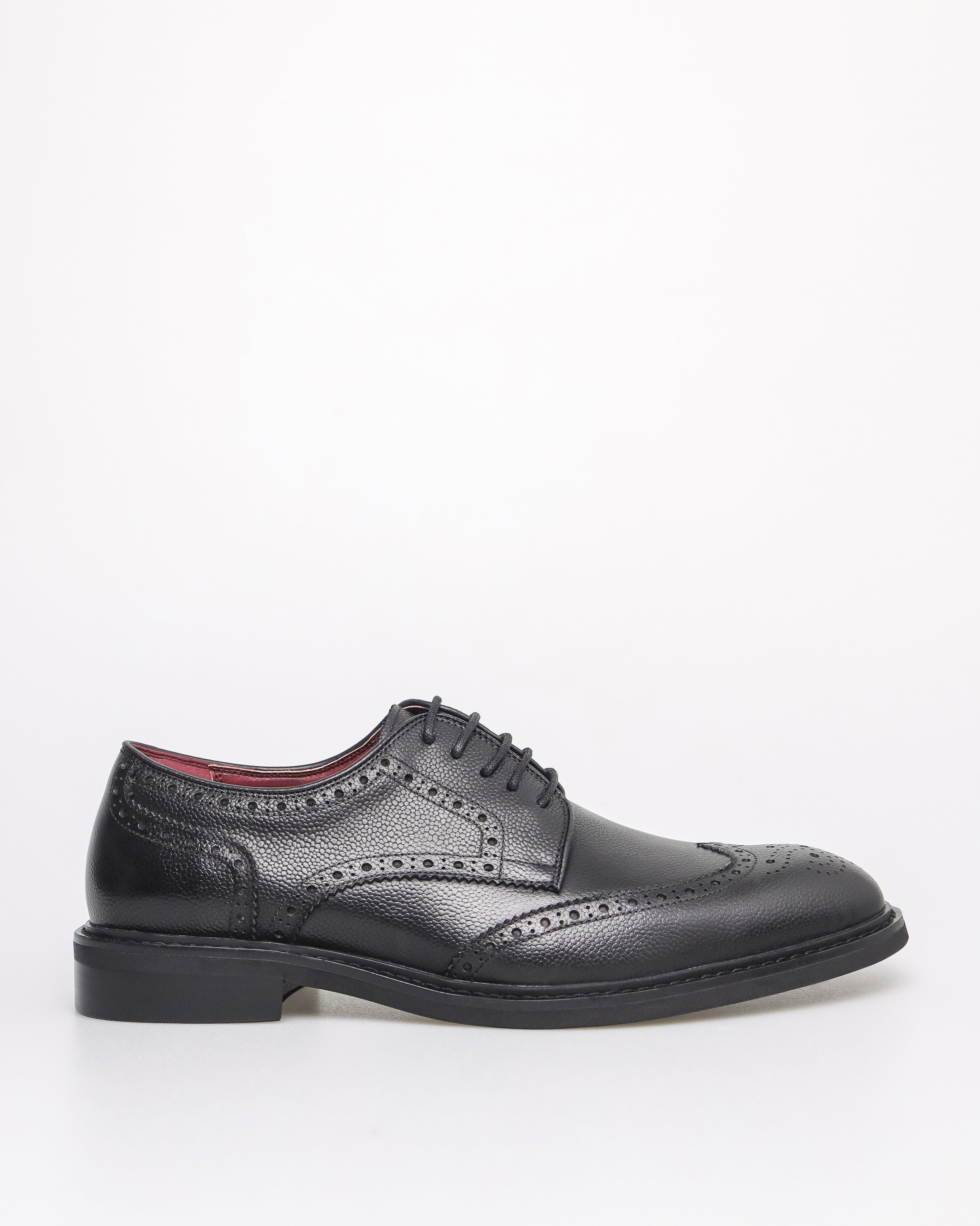 Tomaz HF098 Men's Elegance Redefined Derby (Black)