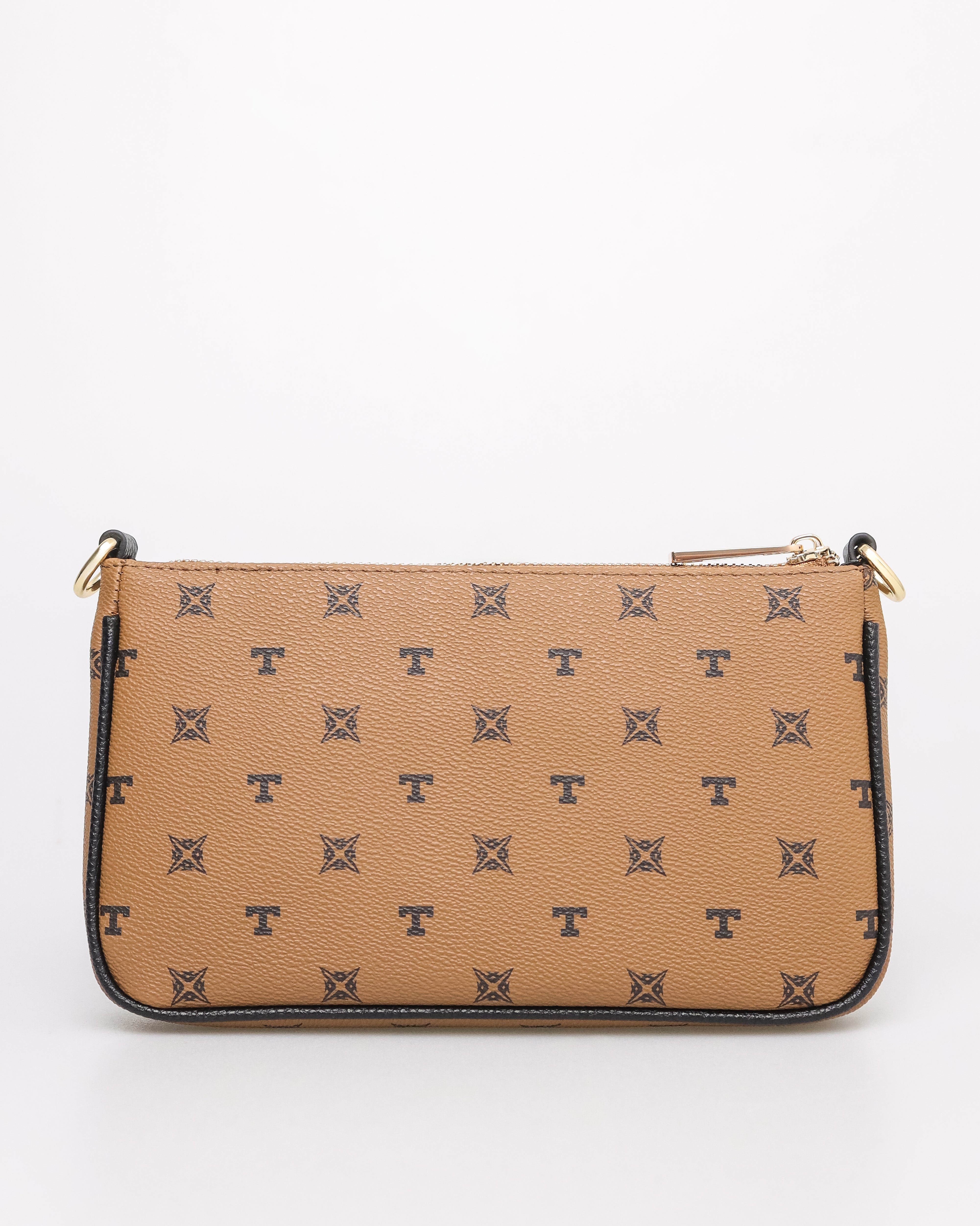 Tomaz BL258 Monogram Ladies Bags (Tan)