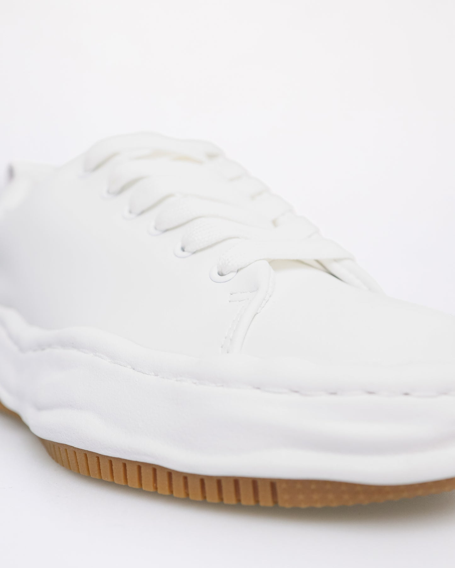 Tomaz YL05 Ladies Wavy Sneakers (White)