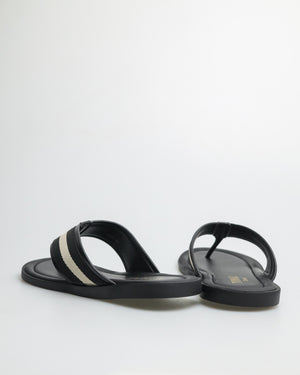 
                  
                    Load image into Gallery viewer, Tomaz C511 Mens Sandals (Black/White)
                  
                