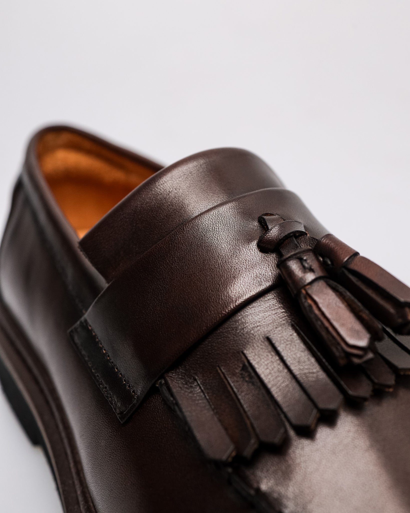 Tomaz F445 Men's Tassel Loafers