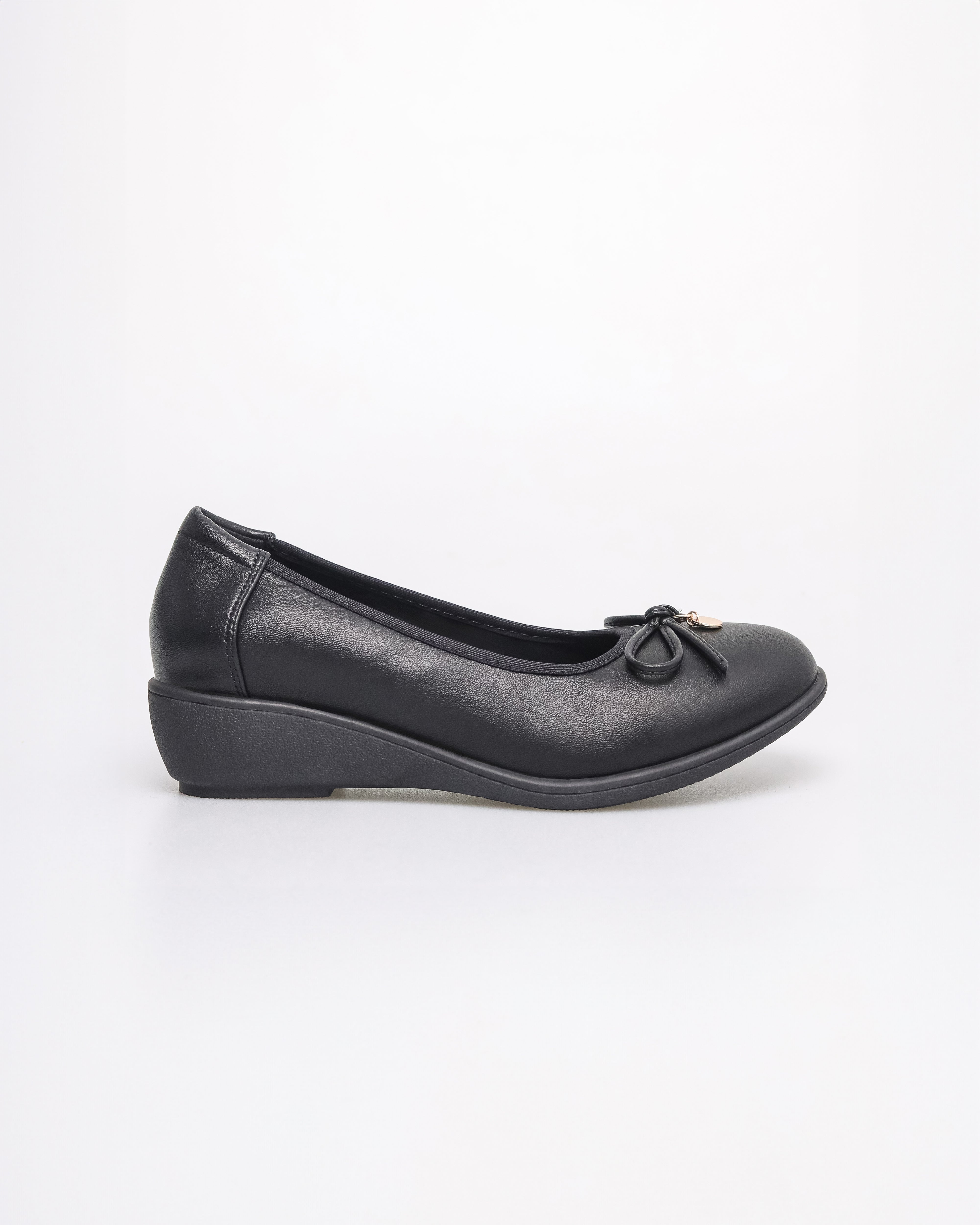 Tomaz YX187 Ladies Ribbon Wedges