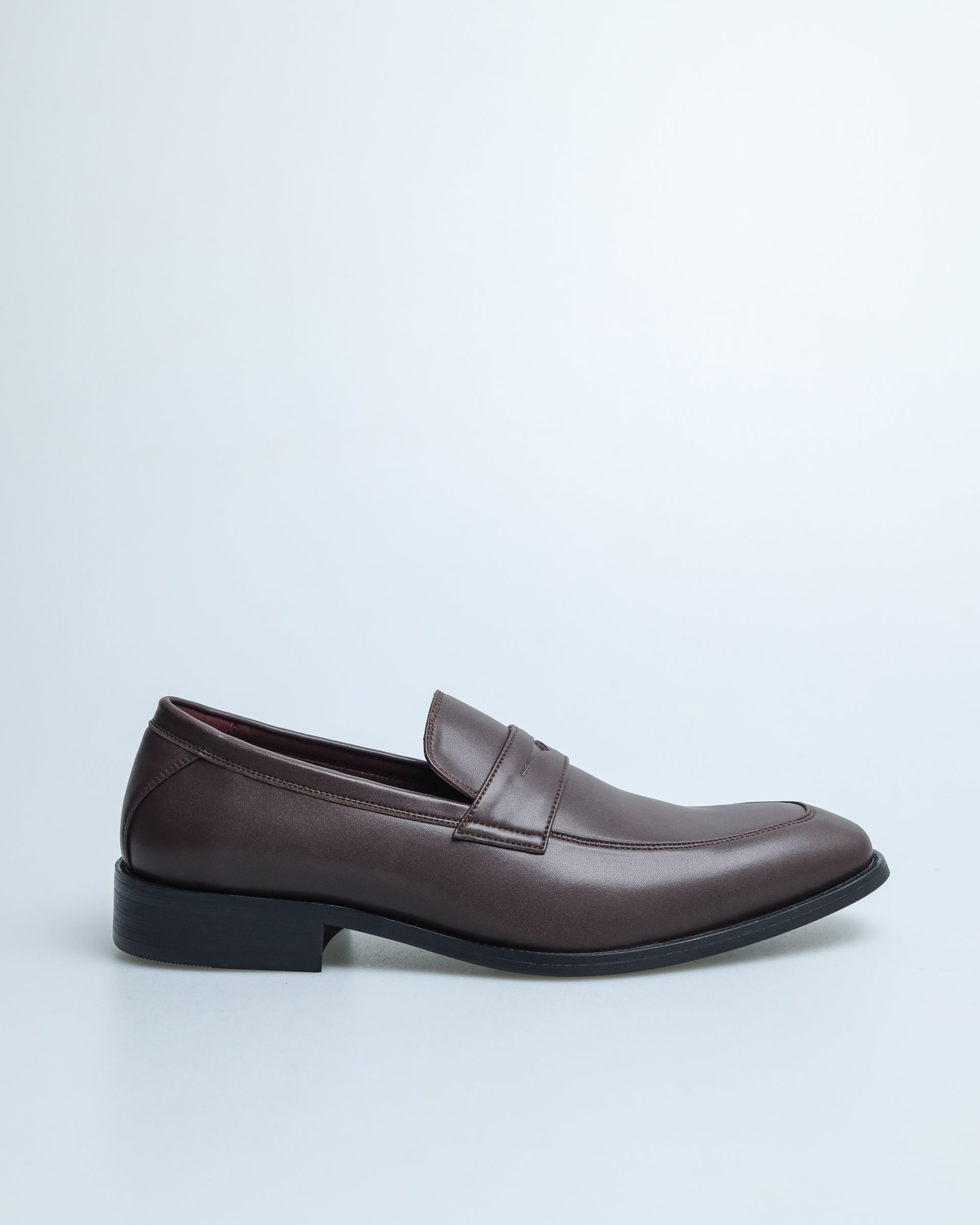 Tomaz HF062 Men's Penny Loafer (Coffee)