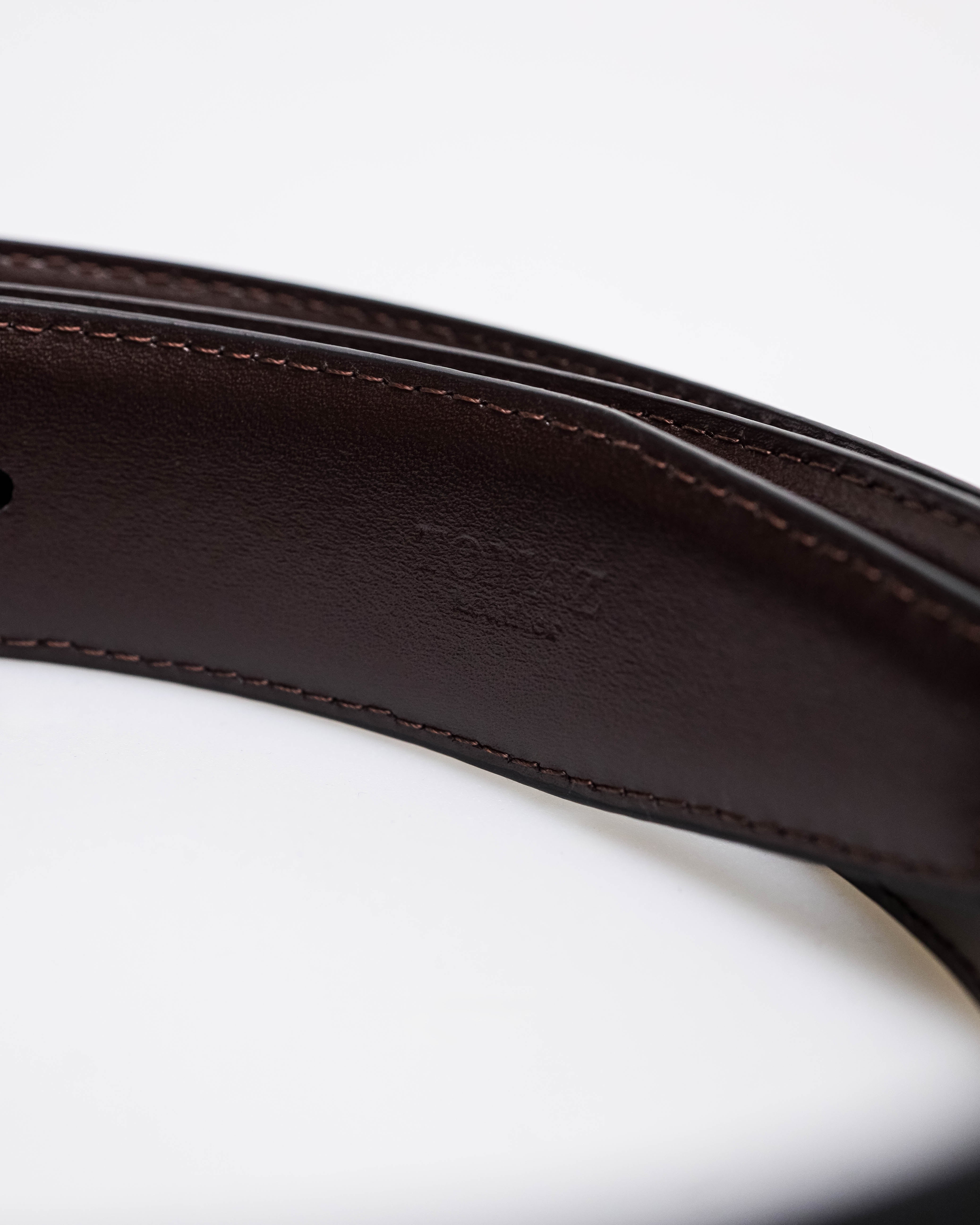 Tomaz AB180 Men's Reversible Leather Belt