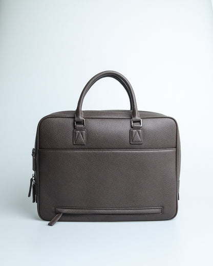 Tomaz NT-TZ363 Men's Briefcase (Brown)