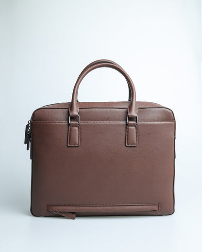 Tomaz NT-TZ358 Men's Briefcase (Brown)