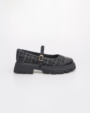 Tomaz NN347 Ladies Ballerina Loafers
