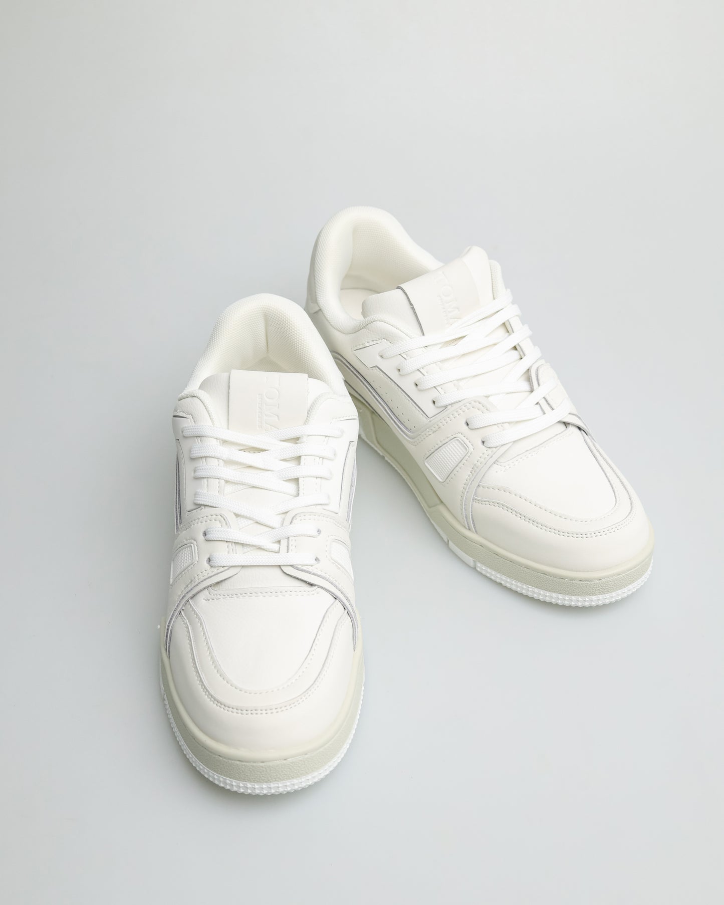Tomaz TBB020 Men's Sneakers (White)