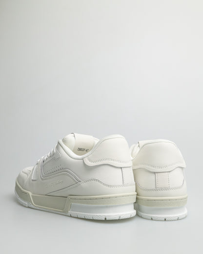 Tomaz TBB020 Men's Sneakers (White)