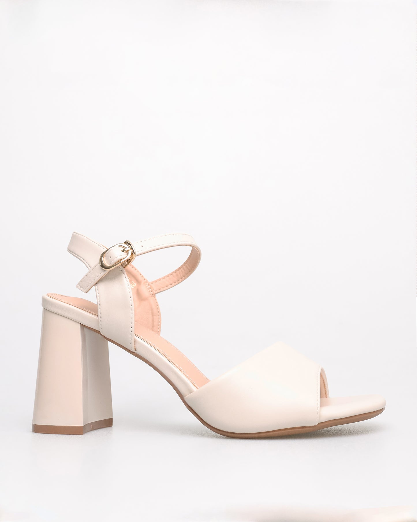 Tomaz NN287 Ladies Slingback High Heels (Cream)