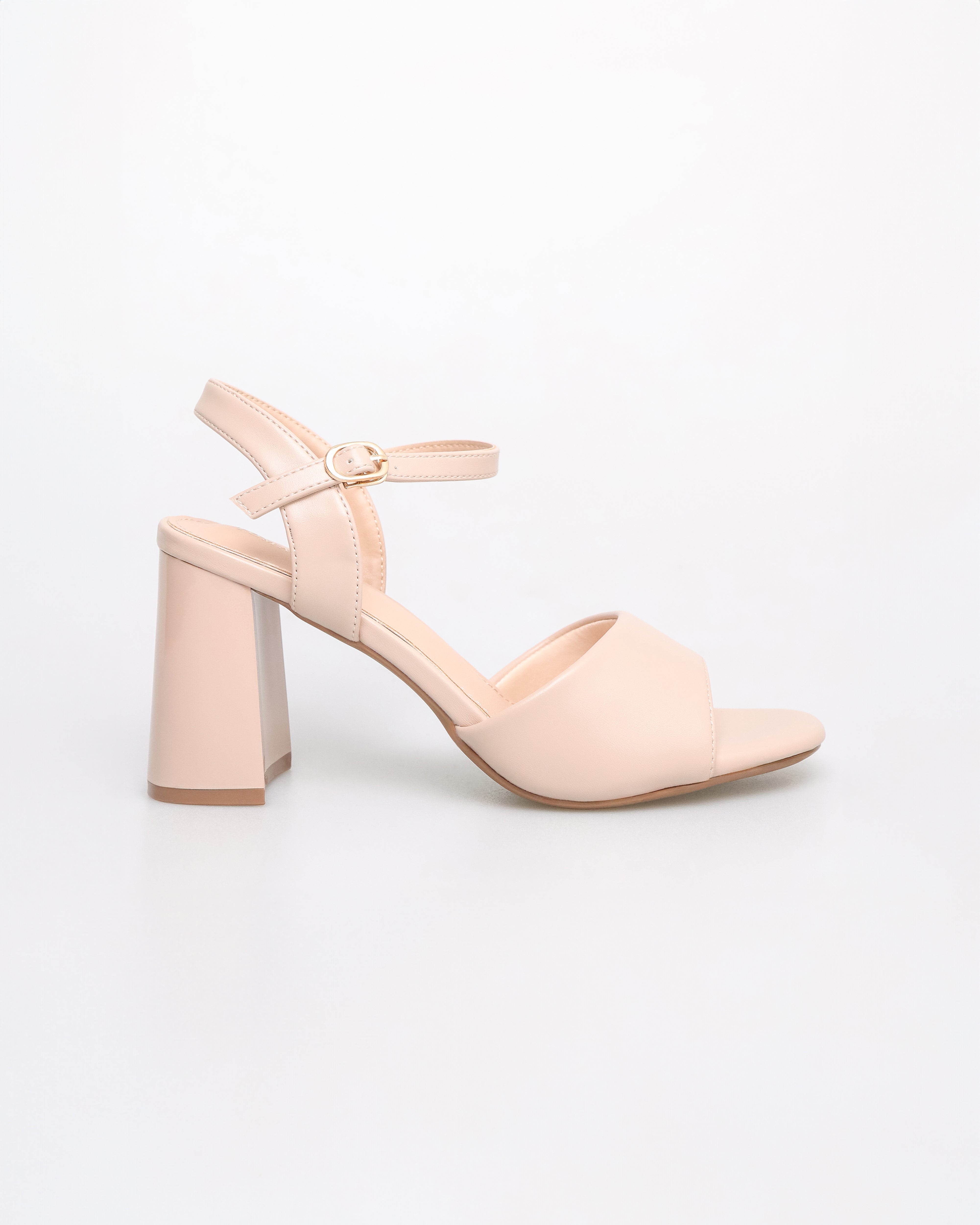 Tomaz NN287 Ladies Slingback High Heels (Beige)