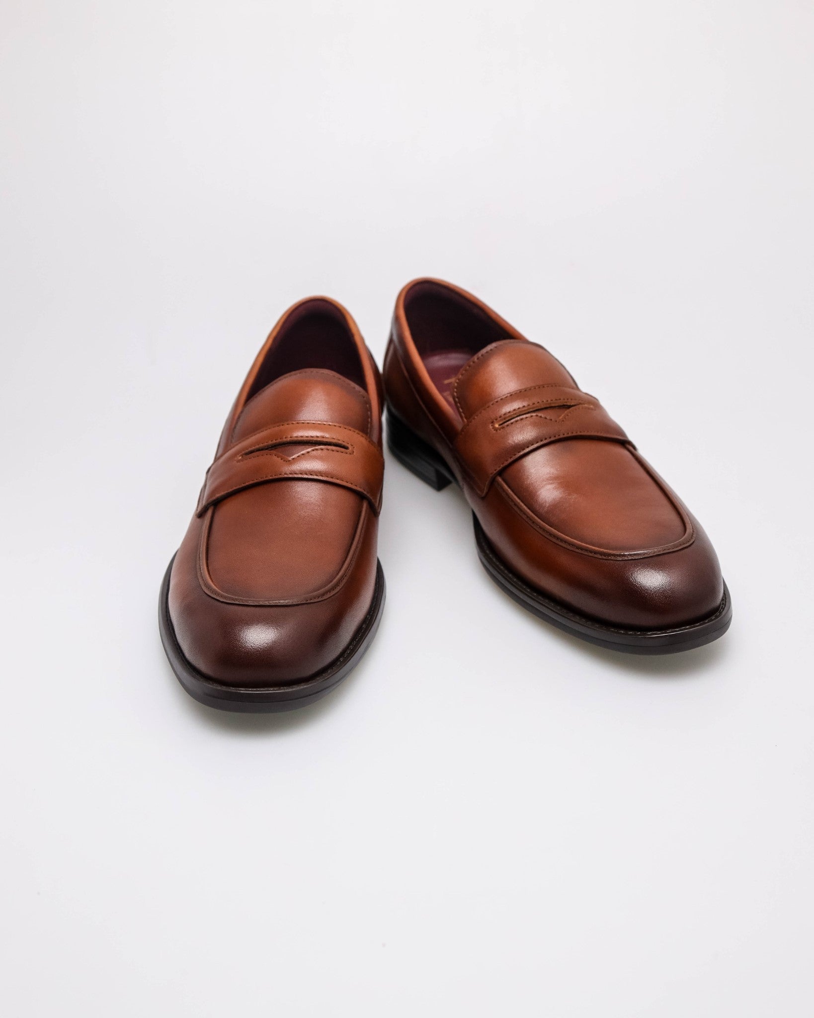 Tomaz HF152 Men's Penny Loafers