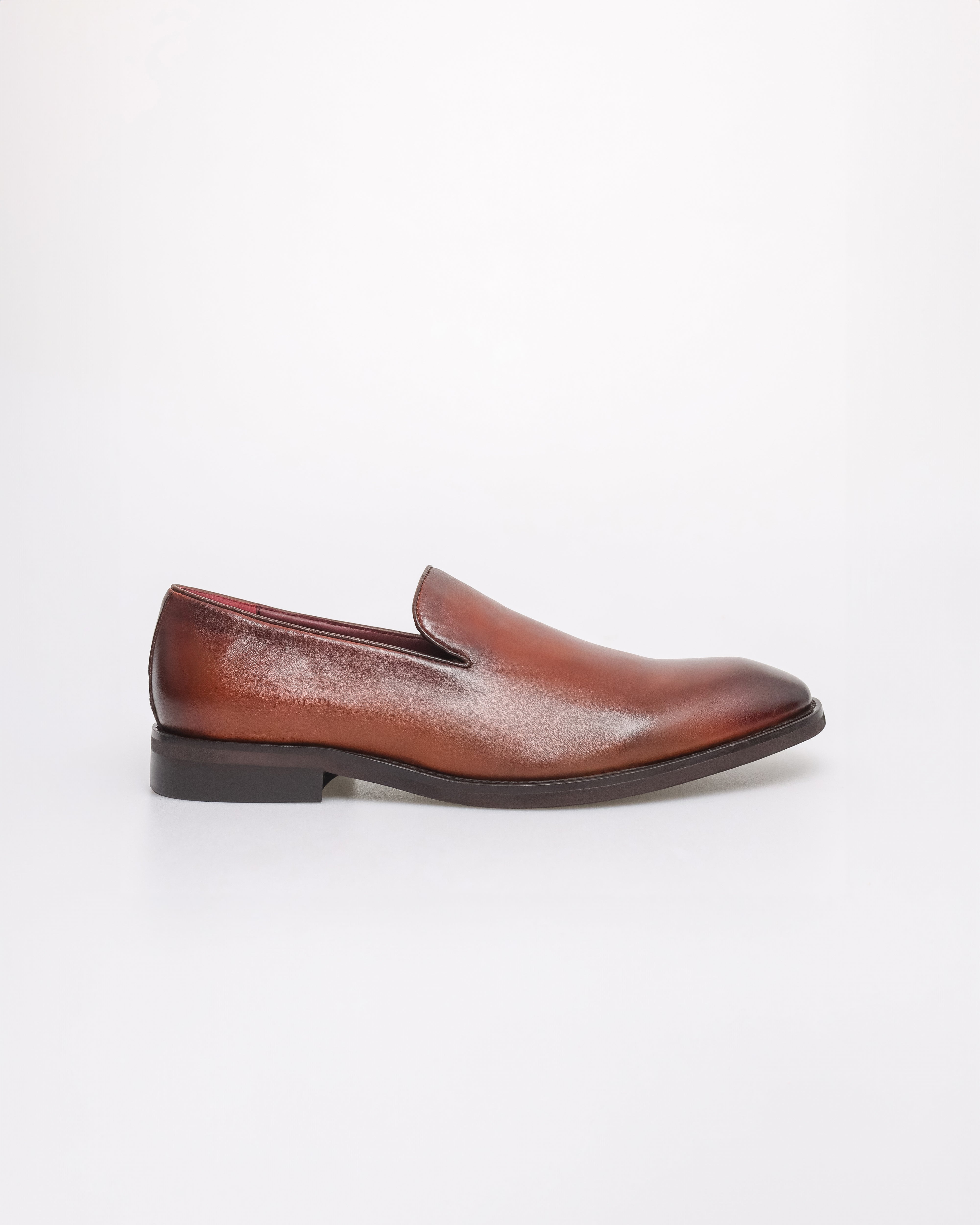 Tomaz HF096 Men's Classic Luxe Loafer (Brown)