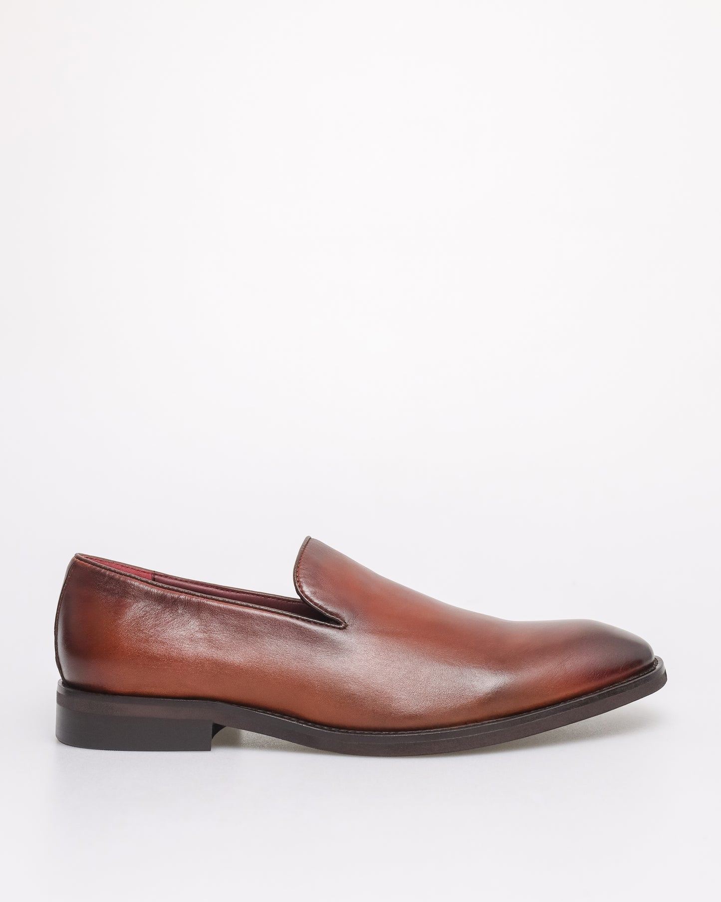 Tomaz HF096 Men's Classic Luxe Loafer (Brown)