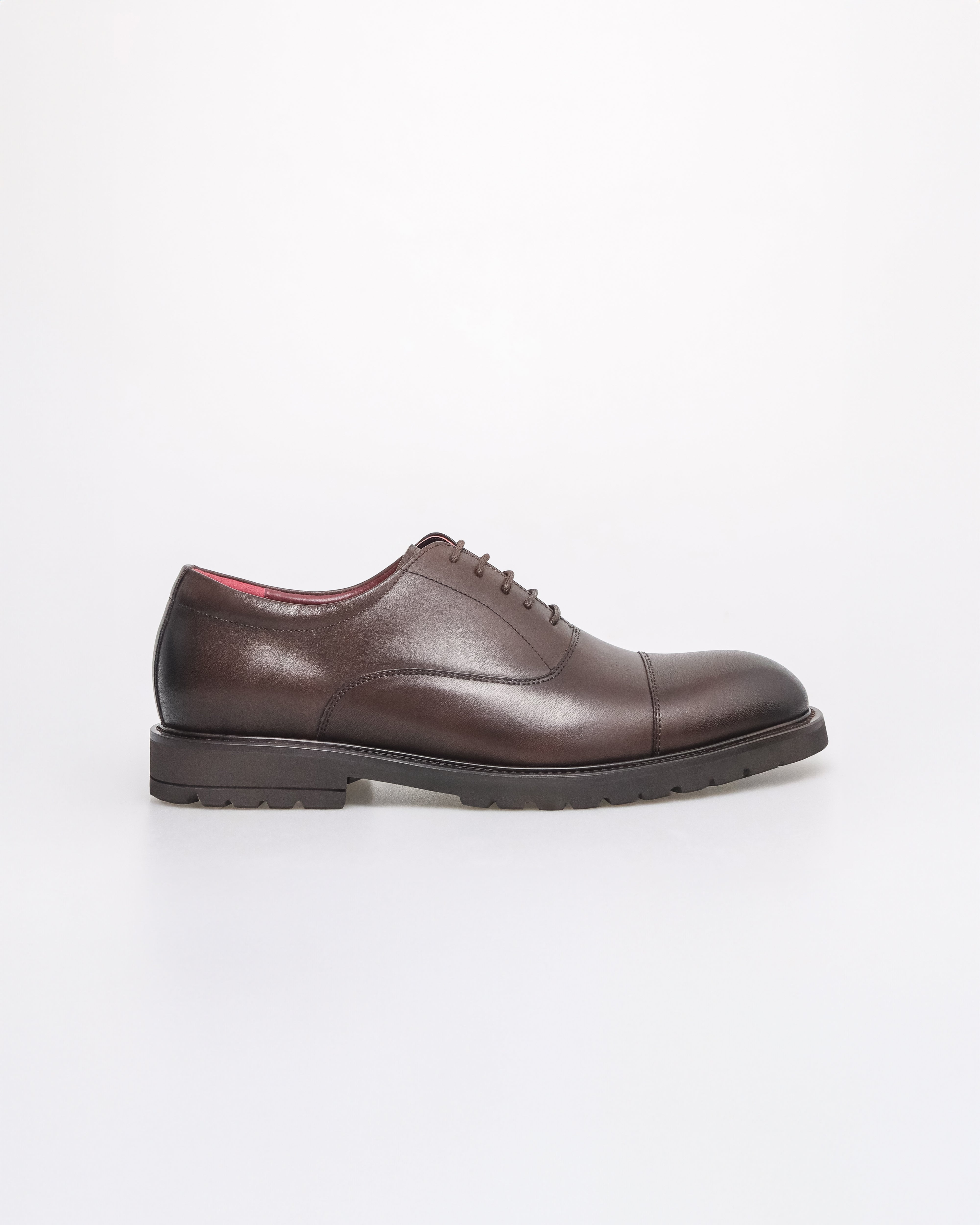 Tomaz HF094 Men's Classic Elegance Oxford (Coffee)