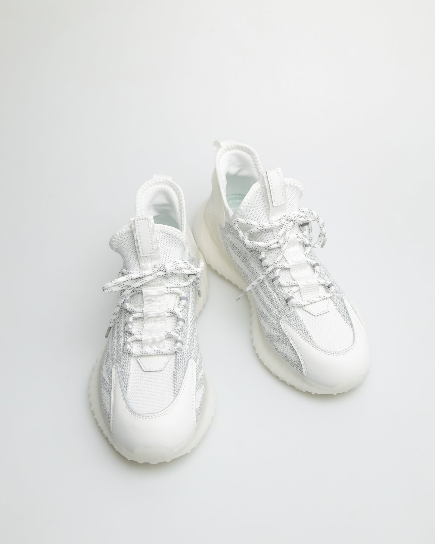 Tomaz DS001 Men's Sneakers (White)