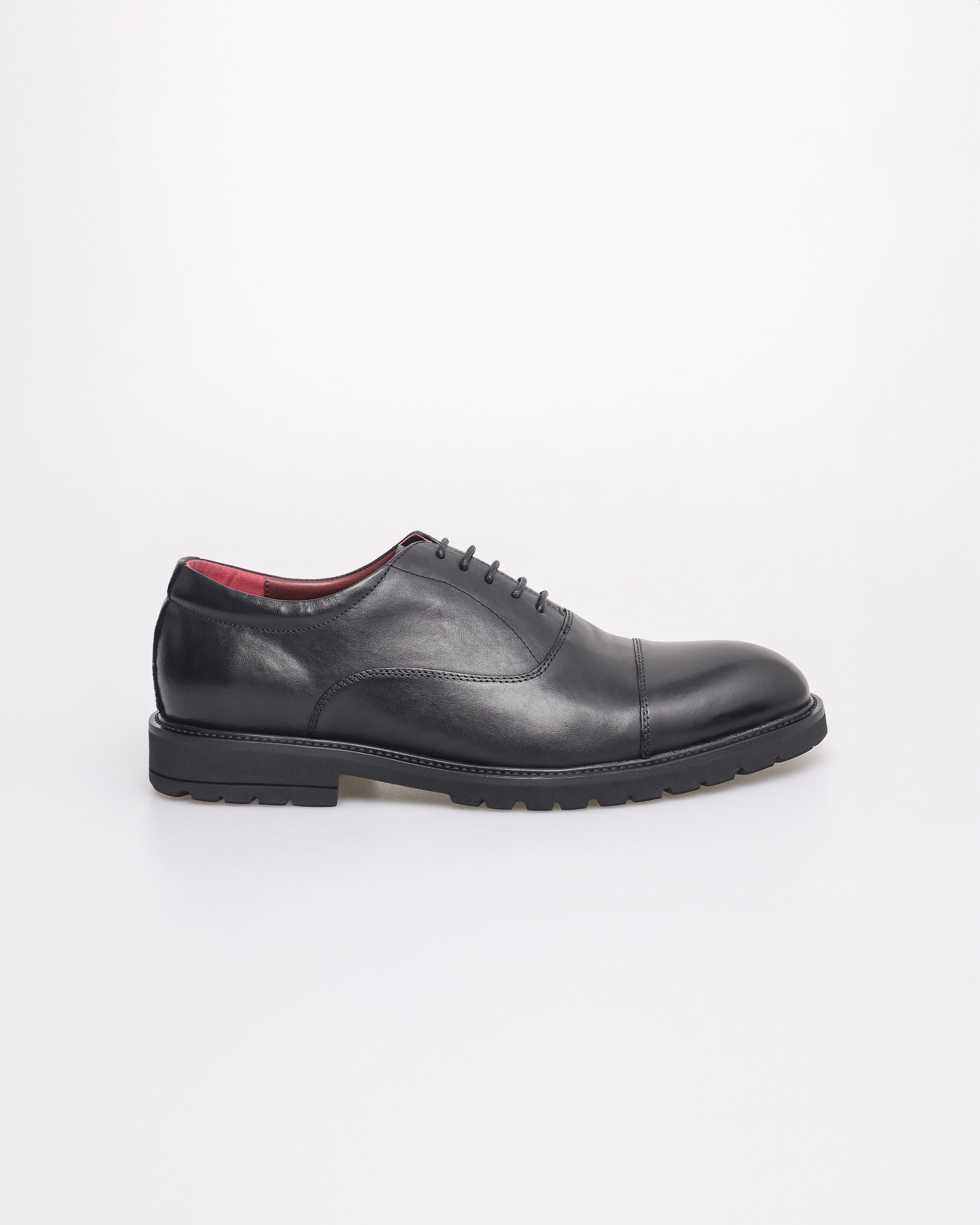 Tomaz HF094 Men's Classic Elegance Oxford (Black)