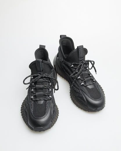 Tomaz DS001 Men's Sneakers (Black)
