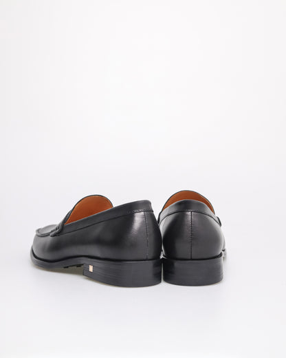 Tomaz BF249 Men's Penny Loafer (Black)