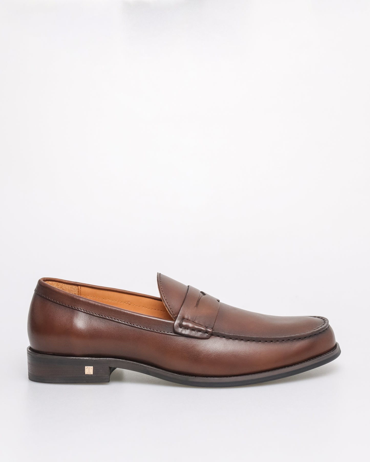 Tomaz BF249 Men's Penny Loafer (Coffee)