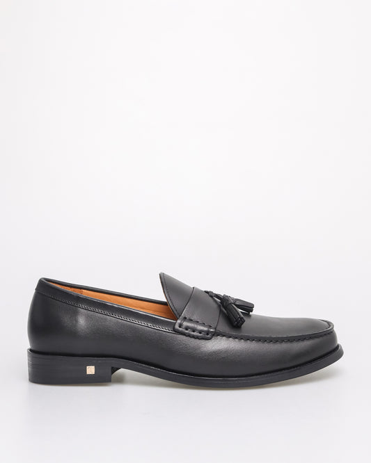 Tomaz BF250 Men's Tassel Loafer (Black)