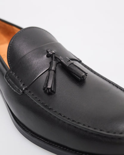 Tomaz BF250 Men's Tassel Loafer (Black)