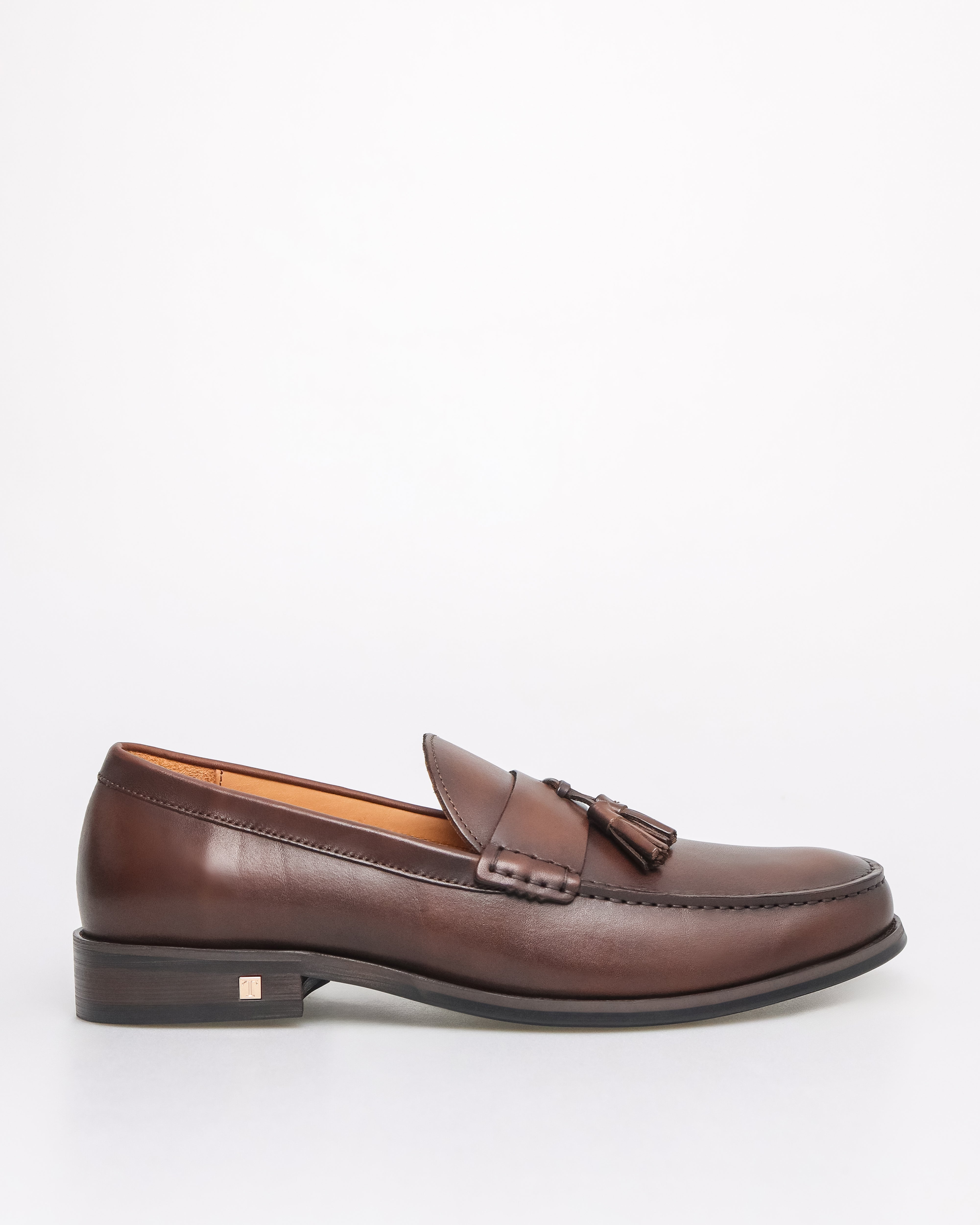 Tomaz BF250 Men's Tassel Loafer (Coffee)