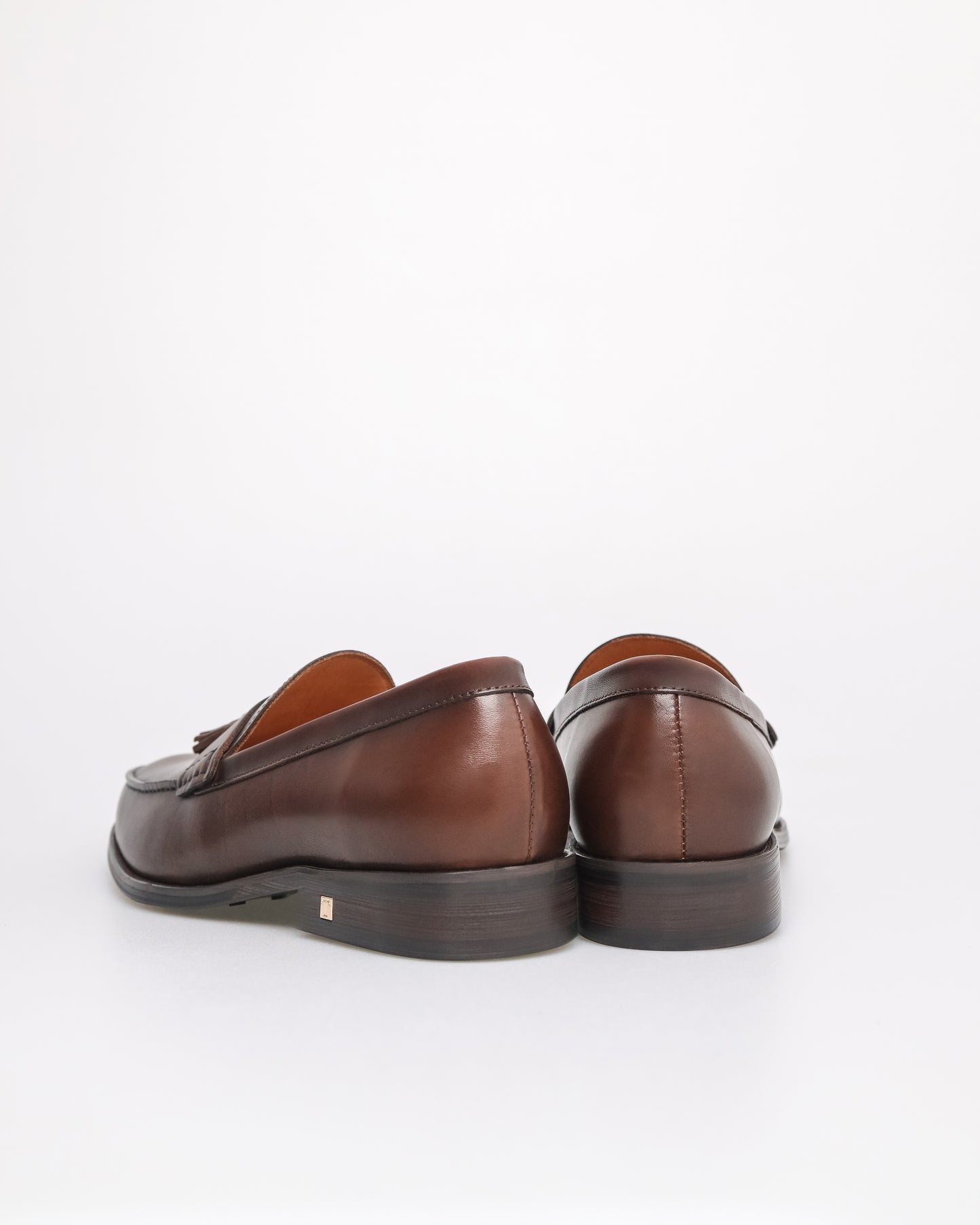 Tomaz BF250 Men's Tassel Loafer (Coffee)