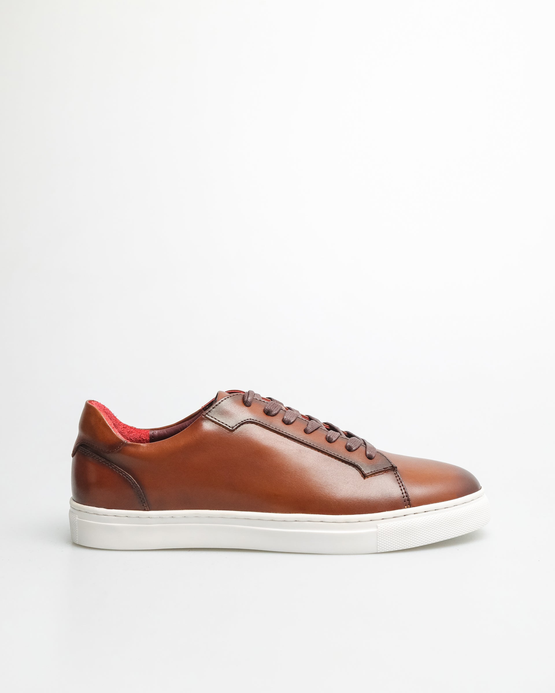 Tomaz C549 Men's Sneakers (Brown)