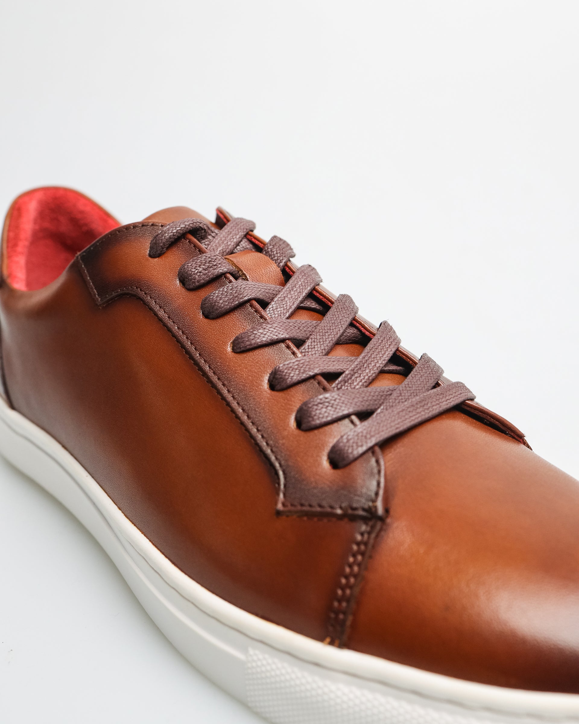 Tomaz C549 Men's Sneakers (Brown)