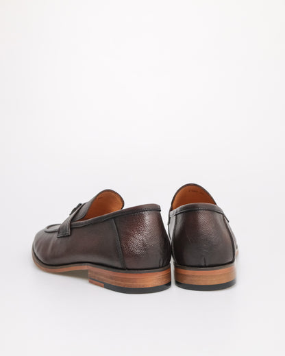 Tomaz F283 Men's Tassel Loafer (Coffee)