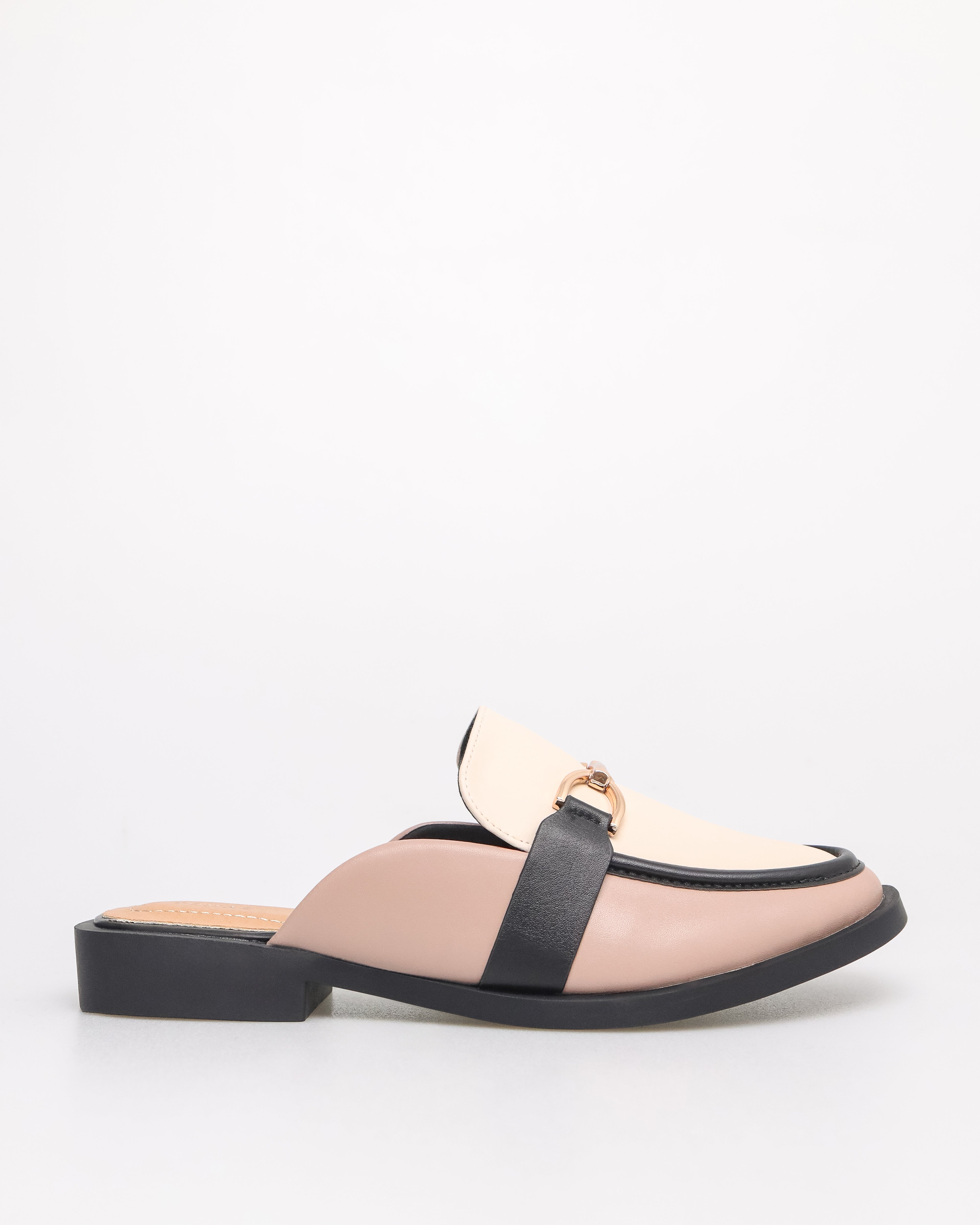 Her lip to Mondrian Belted Mules 38 【公式通販】