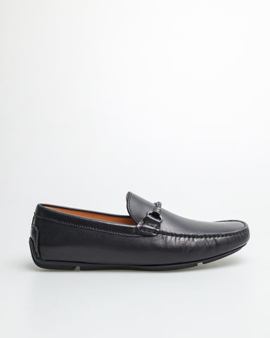 Mokasin Gesper Lelaki Tomaz C456 (Navy)
