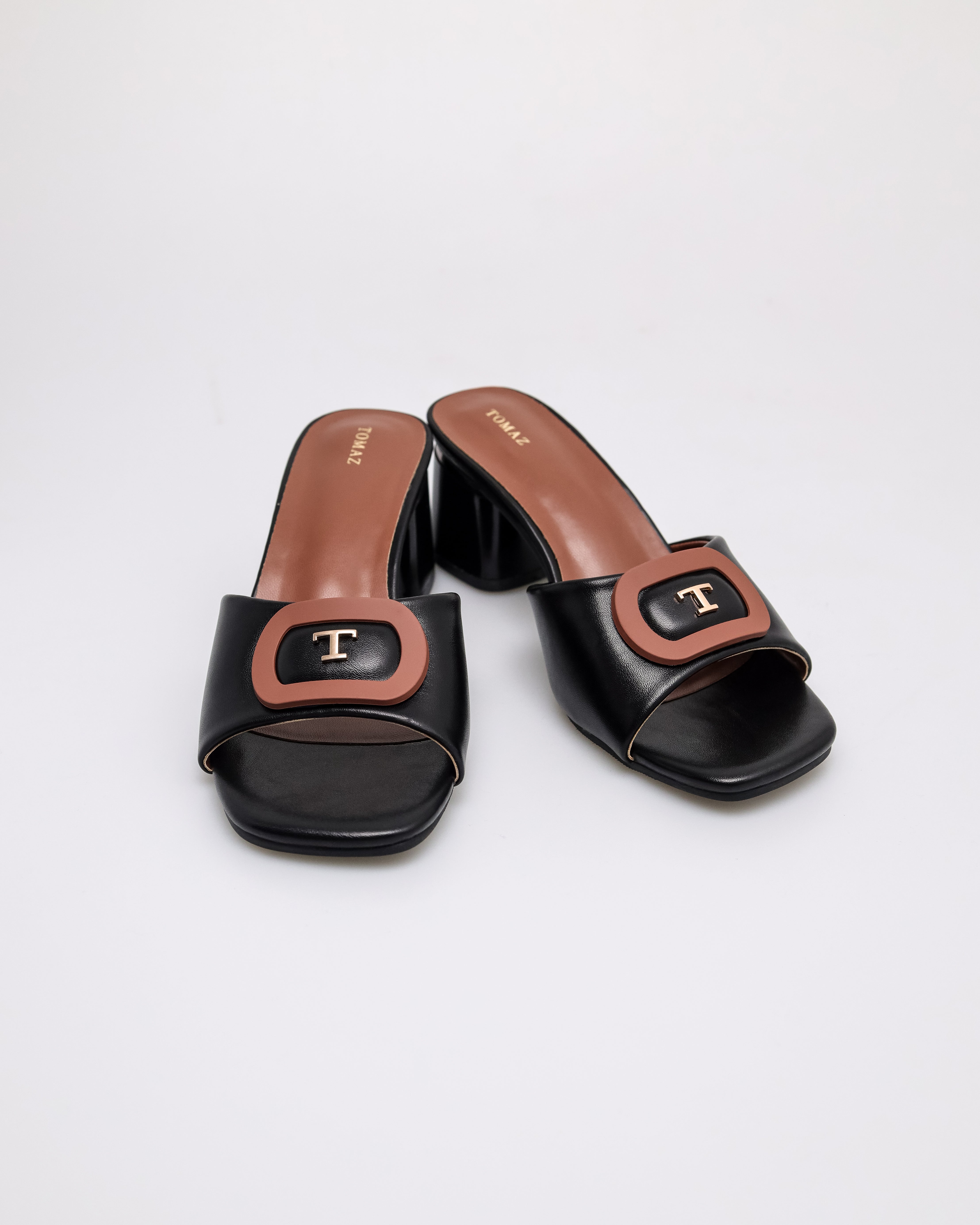 Tomaz NN714 Ladies T Charm Heels
