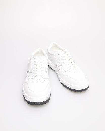 Tomaz TY025 Men's Sneakers (White)