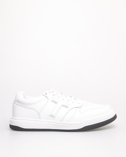 Tomaz TY025 Men's Sneakers (White)