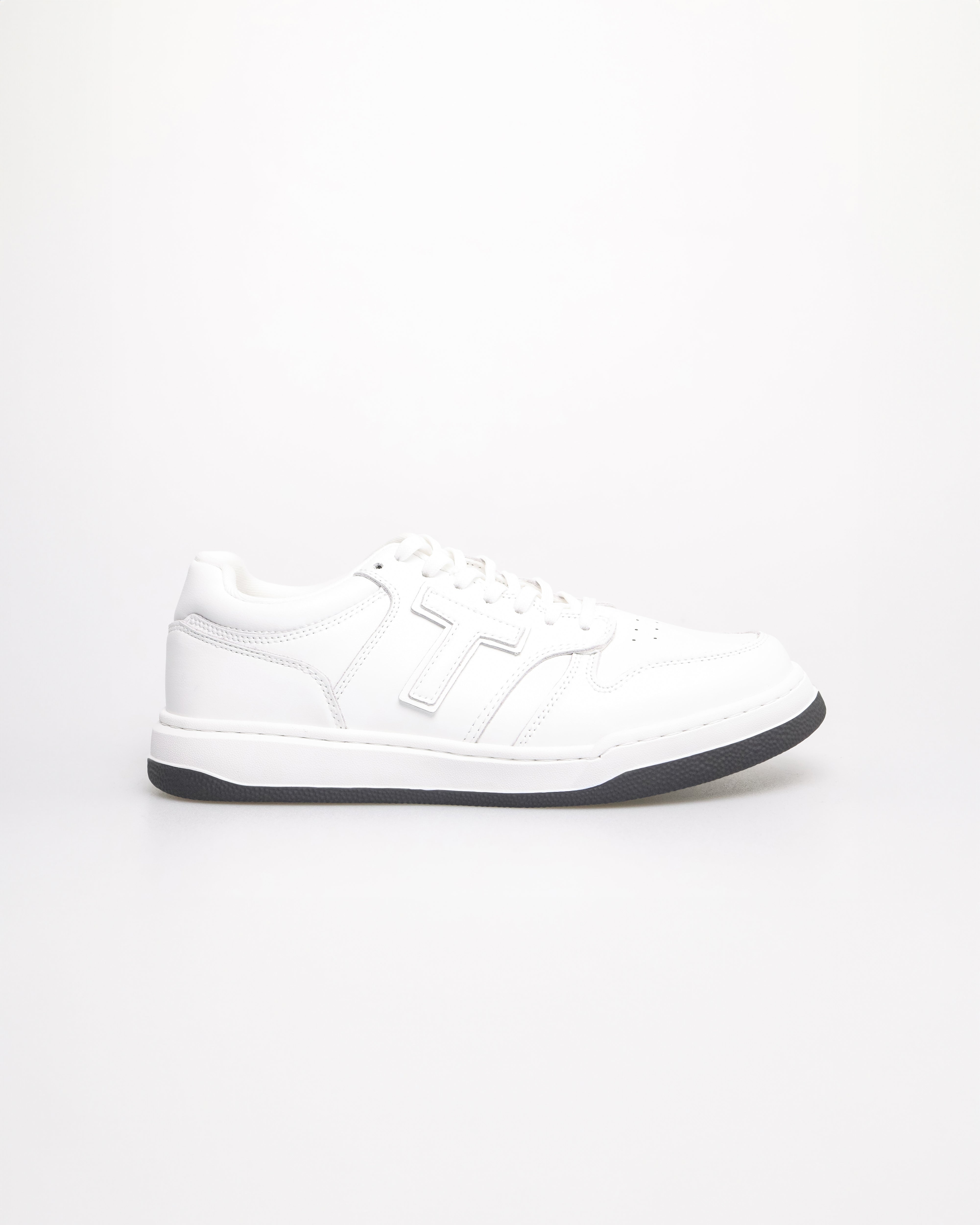 Tomaz TY025 Men's Treadmaster Sneakers (White)