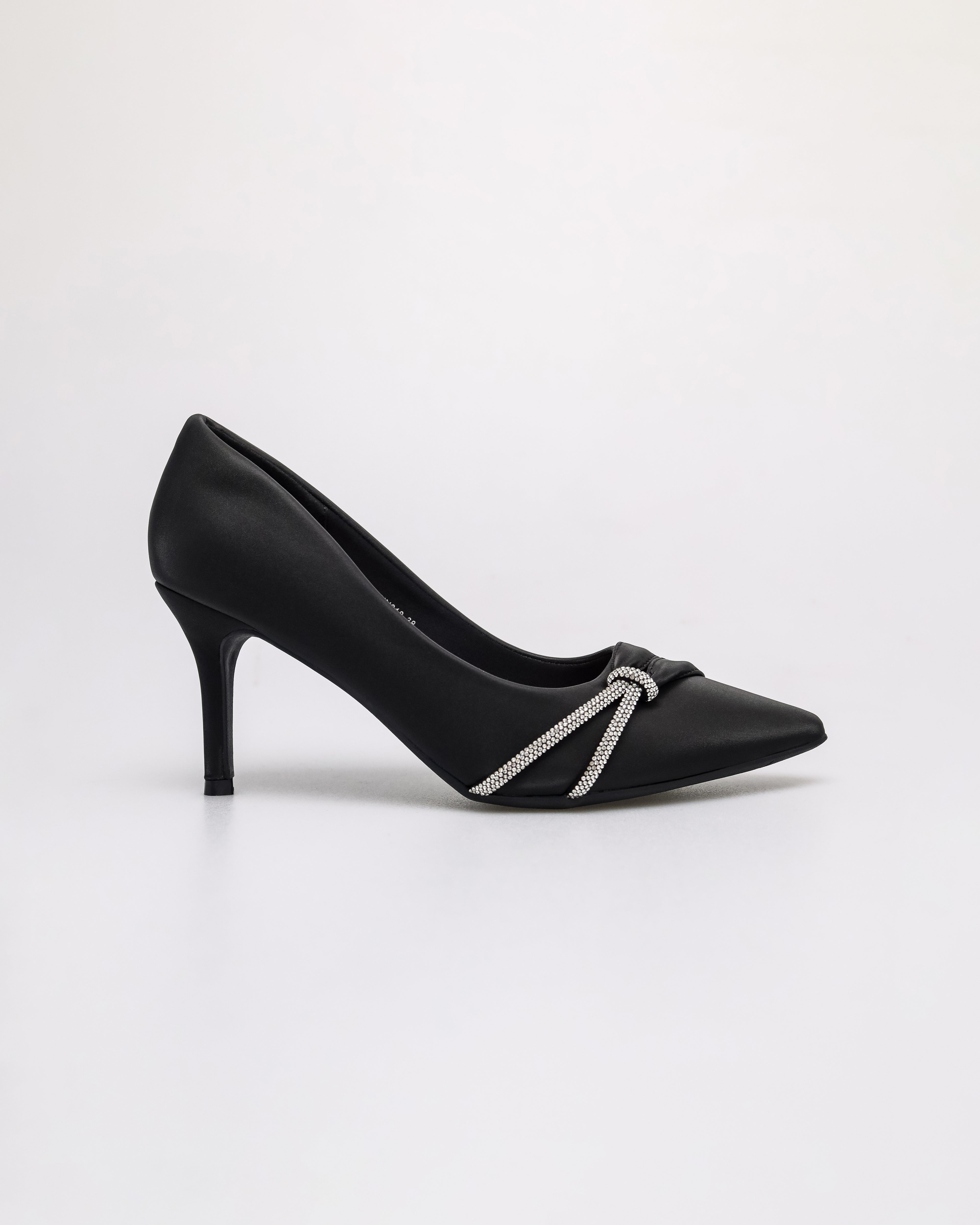 Tomaz NN818 Ladies Bling Heels
